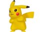 Jazwares Pokémon Clip N Go Poké Ball Pikachu a Premier Ball White 2