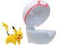 Jazwares Pokémon Clip N Go Poké Ball Pikachu a Premier Ball 3