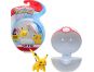 Jazwares Pokémon Clip N Go Poké Ball Pikachu a Premier Ball 4