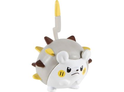 Jazwares Pokémon Clip N Go Poké Ball Togedemaru a Premier Ball