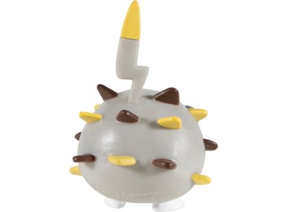 Jazwares Pokémon Clip N Go Poké Ball Togedemaru a Premier Ball