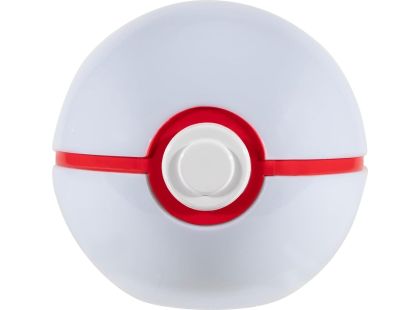 Jazwares Pokémon Clip N Go Poké Ball Togedemaru a Premier Ball