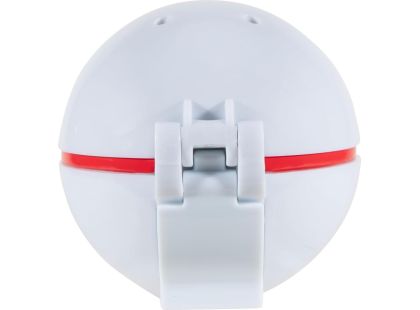 Jazwares Pokémon Clip N Go Poké Ball Togedemaru a Premier Ball