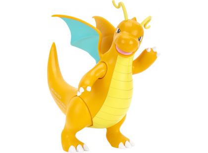 Jazwares Pokemon Epic Battle figurky W4 Dragonite