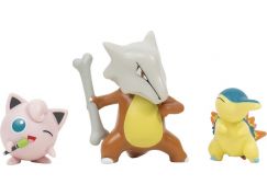 Jazwares Pokémon figurky, 3-pack č.5