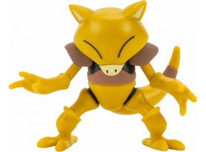 Jazwares Pokémon figurky Abra a Totodile