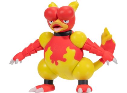 Jazwares Pokémon figurky Magmar - Poškozený obal