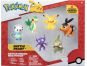 Jazwares Pokémon figurky Multipack 6-Pack 2472 2