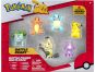 Jazwares Pokémon figurky Multipack 6-Pack 2684 2