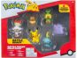 Jazwares Pokémon figurky Multipack 6-Pack 6877 3