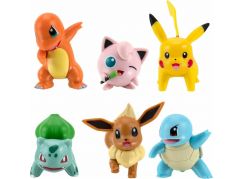 Jazwares Pokémon figurky Multipack 6-Pack 2469