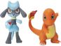 Jazwares Pokémon hra Charmander and Riolu 6