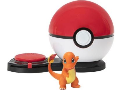 Jazwares Pokémon hra Charmander and Riolu