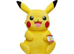 Jazwares Pokemon Pikachu 60 cm, plyš