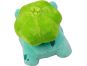 Jazwares Pokémon plyšový 20 cm IV Bulbasaur otevřené oči 5