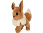 Jazwares Pokémon plyšový 20 cm IV Eevee s úsměvem 2