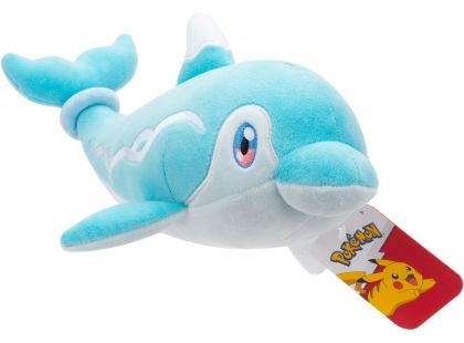 Jazwares Pokémon plyšový 20 cm IV Finizen Jazwares Pokémon plyšový 20 cm IV Finizen