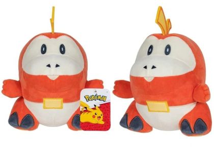 Jazwares Pokémon plyšový 20 cm IV Fuecoco