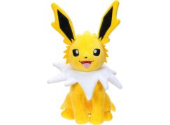 Jazwares Pokémon plyšový 20 cm IV Jolteon