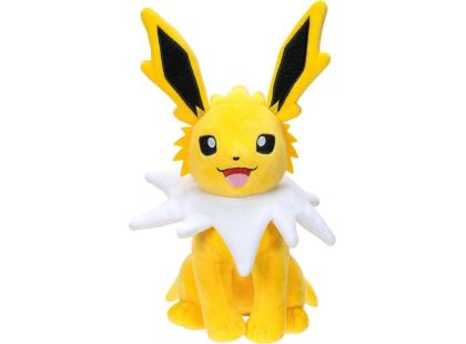 Jazwares Pokémon plyšový 20 cm IV Jolteon