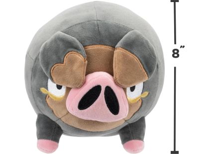 Jazwares Pokémon plyšový 20 cm IV Lechon