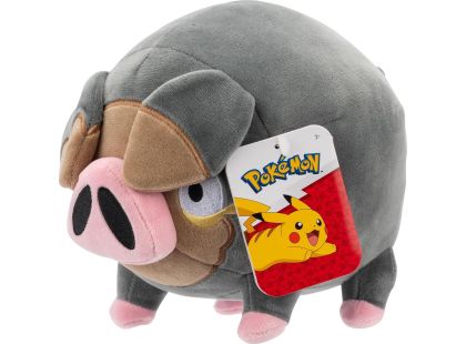 Jazwares Pokémon plyšový 20 cm IV Lechon