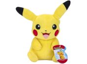 Jazwares Pokémon plyšový 20 cm IV Pikachu usmívající