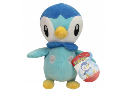 Jazwares Pokémon plyšový 20 cm IV Piplup