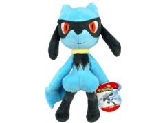 Jazwares Pokémon plyšový 20 cm IV Riolu