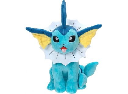 Jazwares Pokémon plyšový 20 cm IV Vaporeon