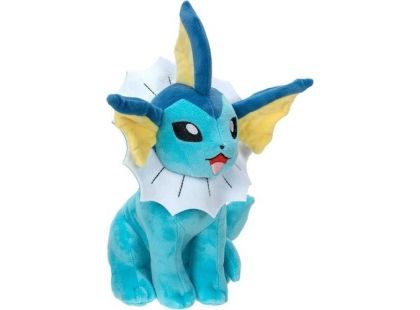 Jazwares Pokémon plyšový 20 cm IV Vaporeon