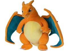 Jazwares Pokemon plyšový 32,5 cm W9 Charizard