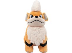 Jazwares Pokemon plyšový 32,5 cm W9 Growlithe