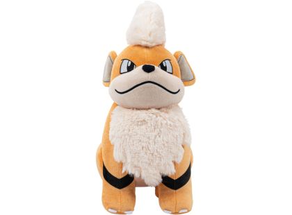 Jazwares Pokemon plyšový 32,5 cm W9 Growlithe Jazwares Pokemon plyšový 32,5 cm W9 Growlithe