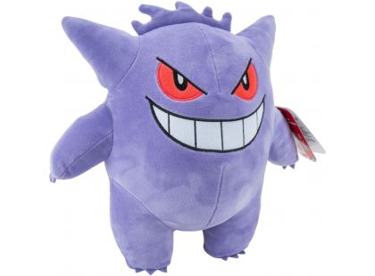 Jazwares Pokemon plyšový 32,5 cm W9 Gengar