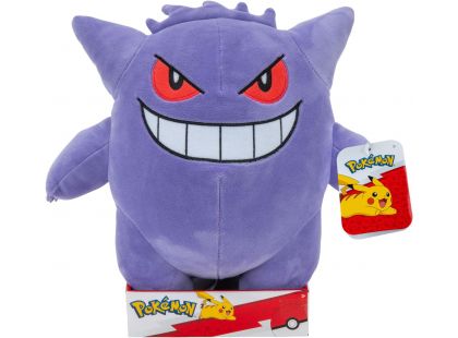 Jazwares Pokemon plyšový 32,5 cm W9 Gengar