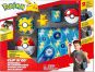 Jazwares Pokemon sada Clip and Go Bandolier W2 Repeat Ball & Pikachu 2