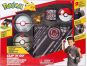 Jazwares Pokemon sada Clip and Go Bandolier W2 Timer Ball & Eevee 2