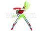 Jídelní židle SLIM Green/Red Babymoov 010001 2