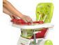 Jídelní židle SLIM Green/Red Babymoov 010001 3