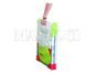 Jídelní židle SLIM Green/Red Babymoov 010001 4