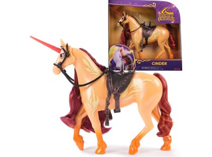 Jednorožčí akademie česací jednorožec 24 cm Cinder - Poškozený obal