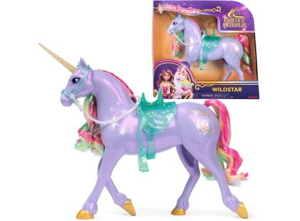 Jednorožčí akademie česací jednorožec 24 cm Wildstar