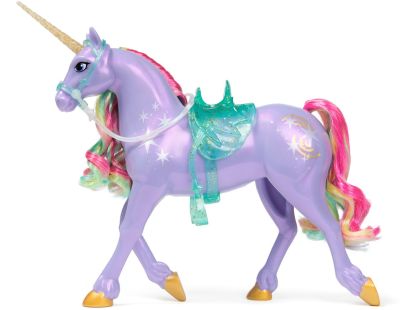 Jednorožčí akademie česací jednorožec 24 cm Wildstar