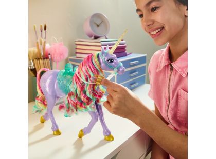 Jednorožčí akademie česací jednorožec 24 cm Wildstar