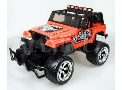 Jeep Monster Rubicon Nikko