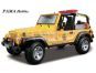 Jeep Wrangler Fire Unit Maisto 2