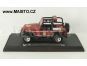 Jeep Wrangler Fire Unit Maisto 3