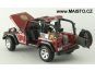 Jeep Wrangler Fire Unit Maisto 4