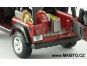 Jeep Wrangler Fire Unit Maisto 6